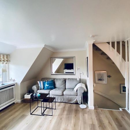 Sylt-Traum Moewe Appartement Keitum Buitenkant foto