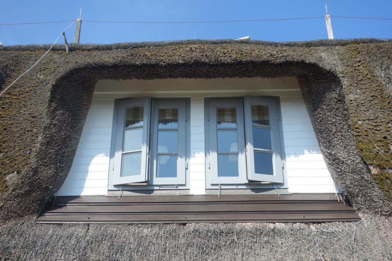 Sylt-Traum Moewe Appartement Keitum Buitenkant foto