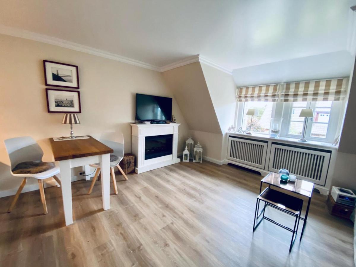 Sylt-Traum Moewe Appartement Keitum Buitenkant foto