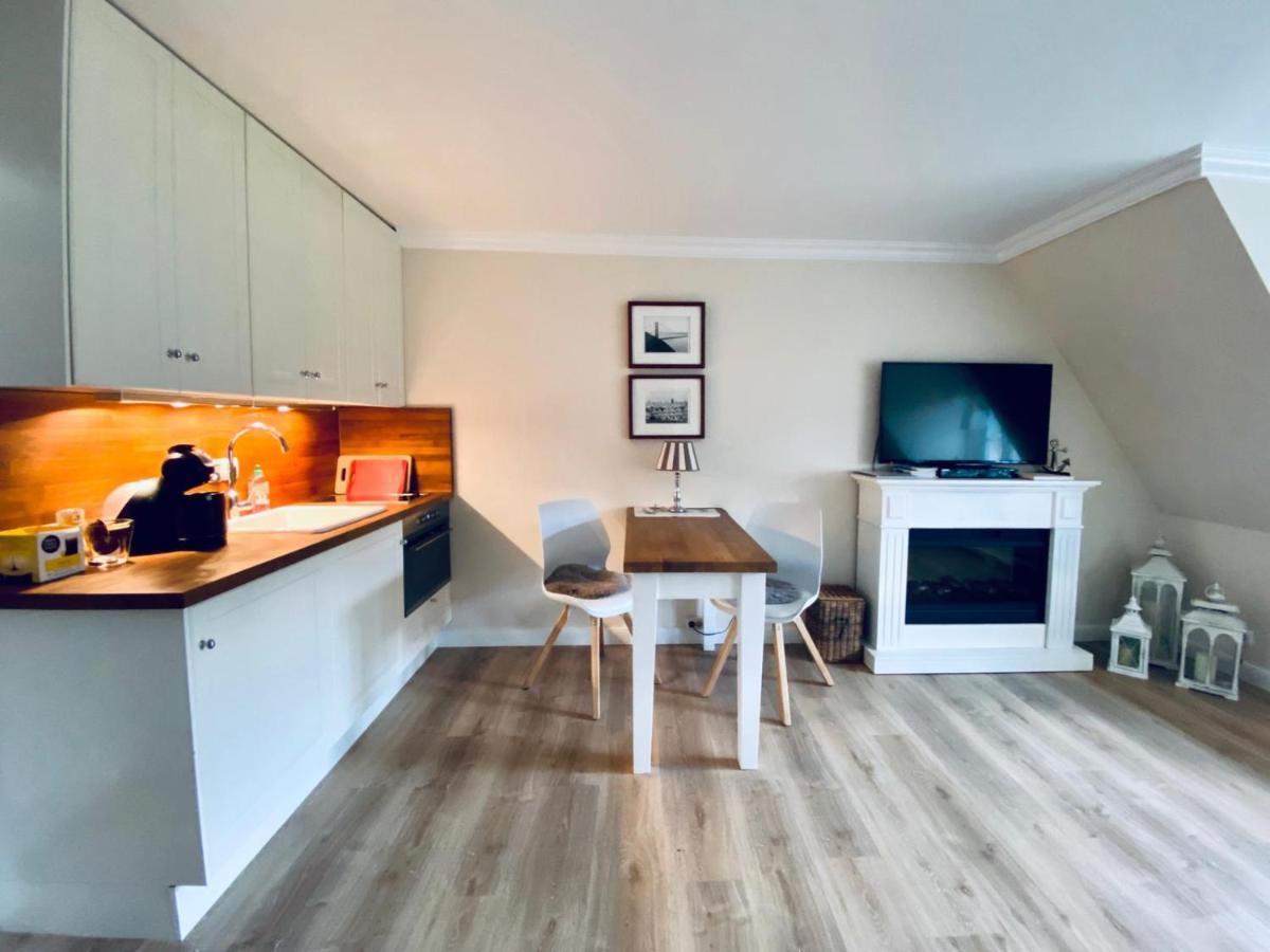 Sylt-Traum Moewe Appartement Keitum Buitenkant foto