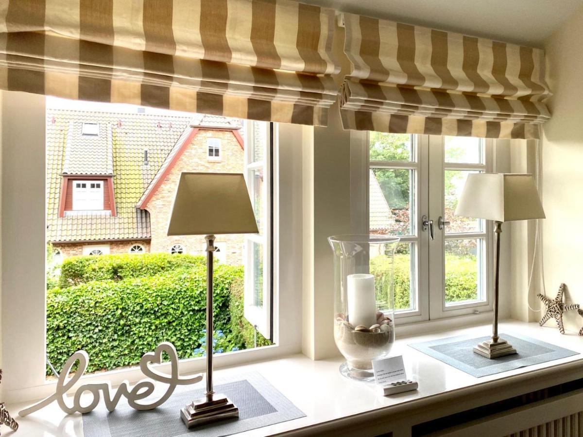 Sylt-Traum Moewe Appartement Keitum Buitenkant foto