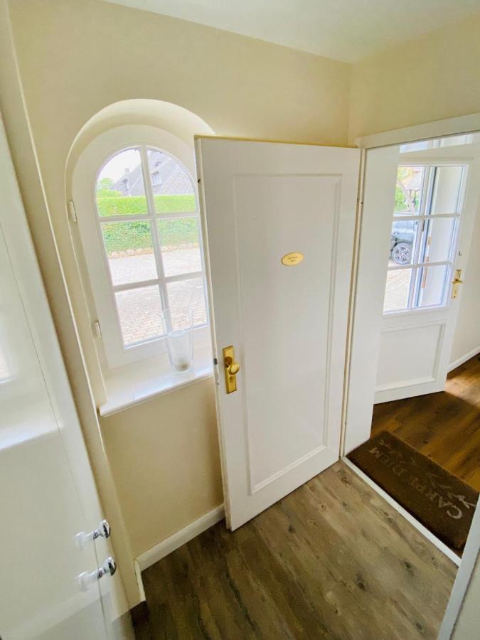 Sylt-Traum Moewe Appartement Keitum Buitenkant foto